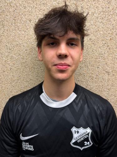 Joel-Luca Hegert