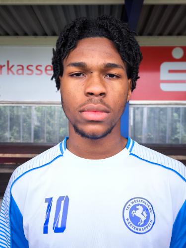 Enzo Eric Antonio Cambundo