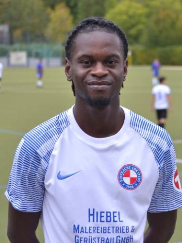 Blessing Frank Oppong-Agyare