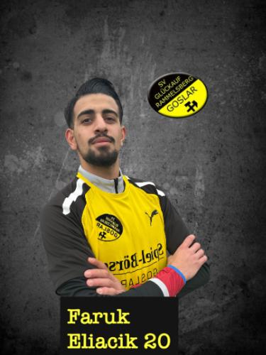 Faruk Eliacik