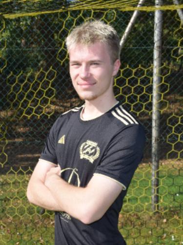 Lucca Benedict Wendt