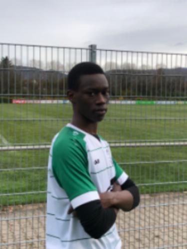 Muhammed Dampha
