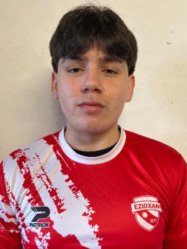 Mauricio Amegth Ibanez Gamboa