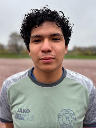 Sebastian Adrian Zambrano Suasnabar