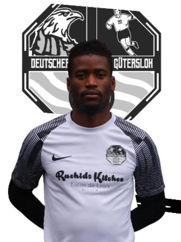 Garcia Lusseku Jorge London