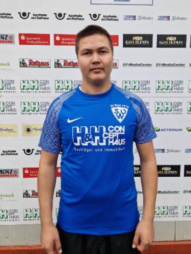 Mohammed Amin Bandi Ali