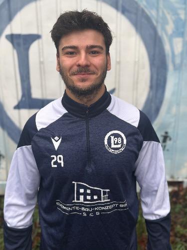 Frederico Miguel Santos De Carvalho