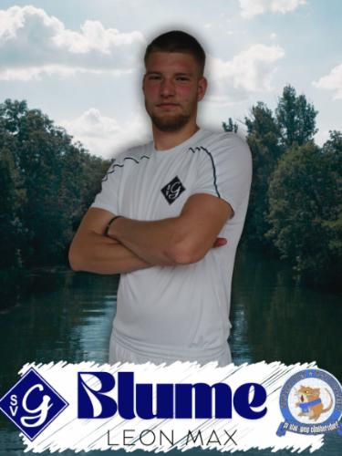 Leon Max Blume