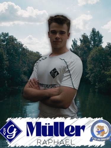 Raphael Müller