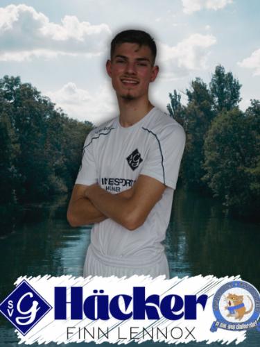 Finn Lennox Häcker