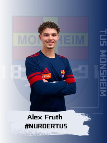Alex Fruth