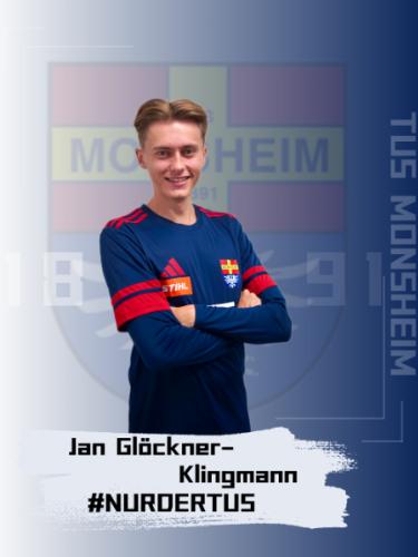 Jan Glöckner-Klingmann
