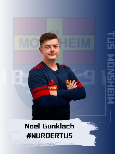 Noel Maurice Gunklach