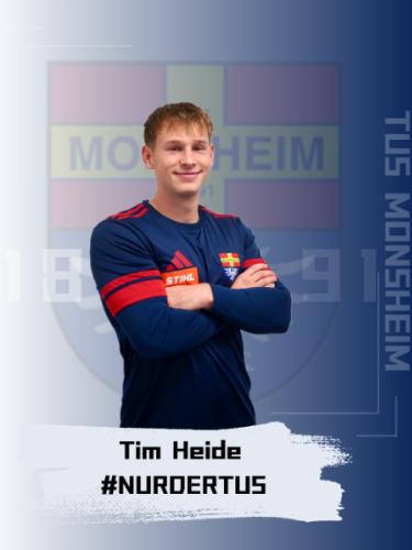 Tim Heide