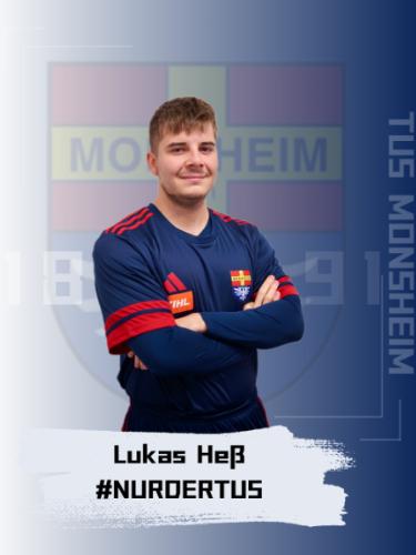 Lukas Florian Heß
