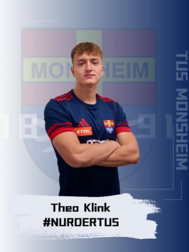 Theodor Friedrich Klink