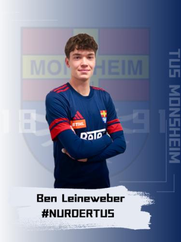 Ben Henry Leineweber