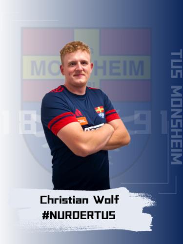 Christian Wolf