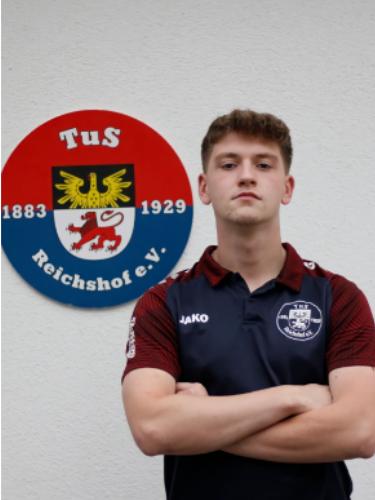 Jona Damian Dresbach