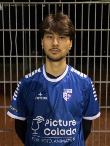 Ehsan Rezaie
