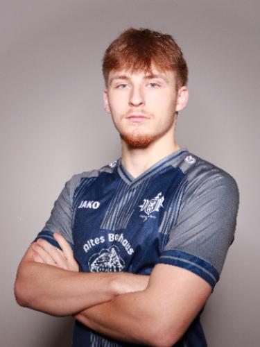 Keanu Bernd Keller