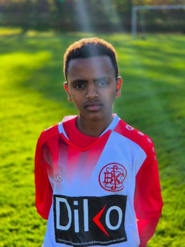 Aron Measho Girmay