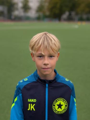 Joel Eliahs Kubernat