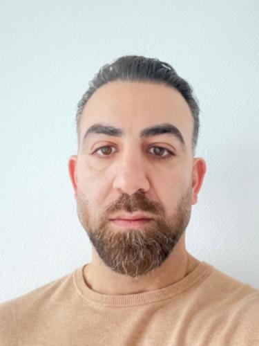 David Shahrasebi