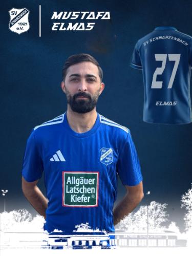 Mustafa Elmas
