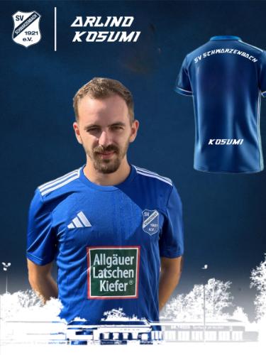 Arlind Kosumi