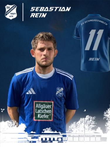 Sebastian Rein