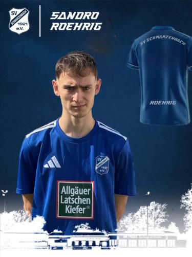 Sandro Röhrig