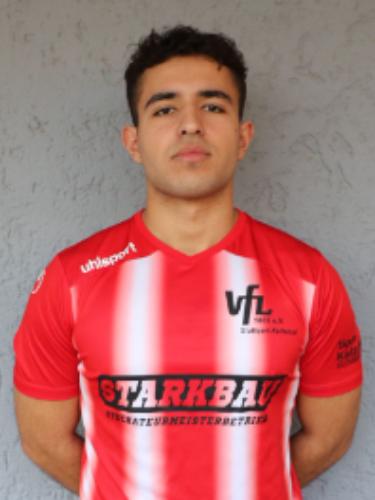 Luka Russo Maurer