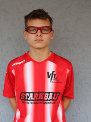 Yannik Karl Schmidt-Rüdt