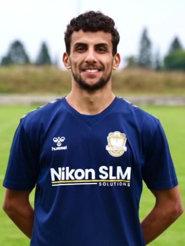 Zainal-Aabdain Ali Ahmed Al-Zo'e