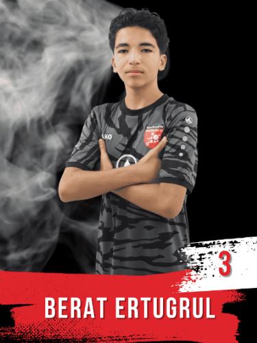 Berat Ertugrul