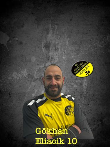 Gökhan Eliacik