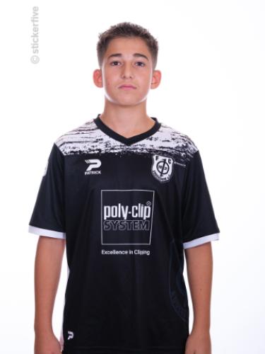 Nikolaos Fotios Vergos