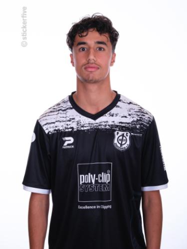 Yanis Ait Ahmed