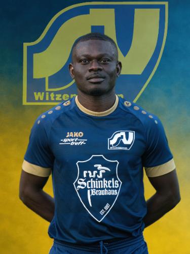 Collins Oppoku-Agyemang