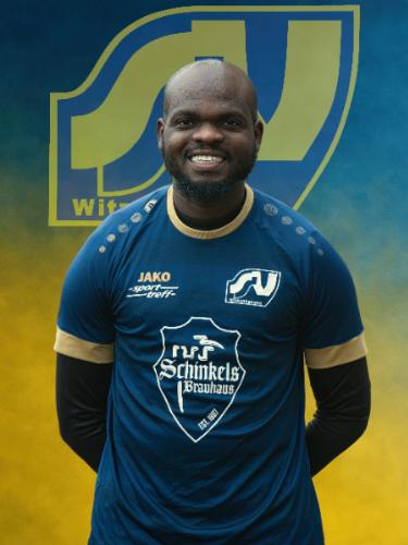 Adeoluwa Cornelius Adebayo