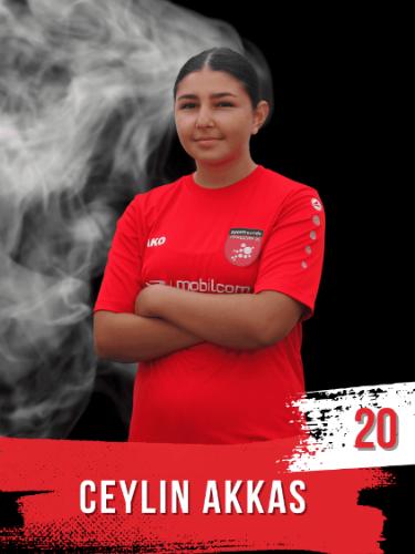 Ceylin Akkas