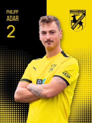 Philipp Adar