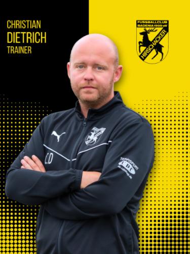 Christian Dietrich