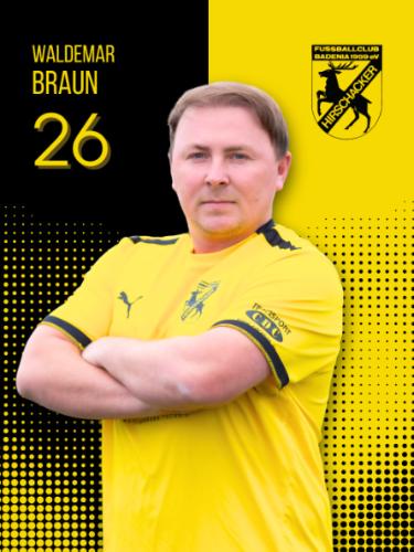 Waldemar Braun