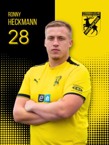 Ronny Heckmann