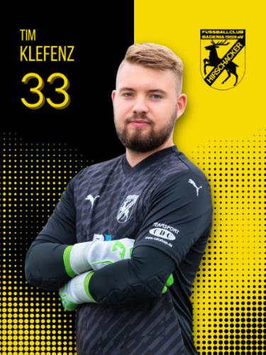Tim Klefenz