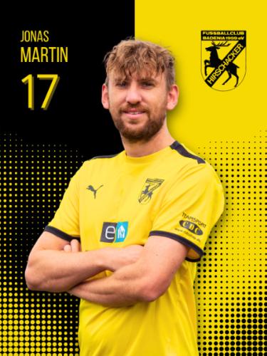 Jonas Martin
