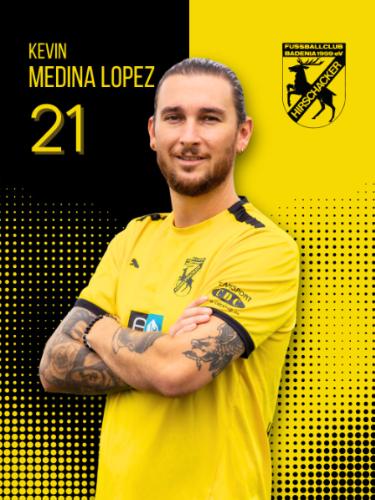 Kevin Medina Lopez