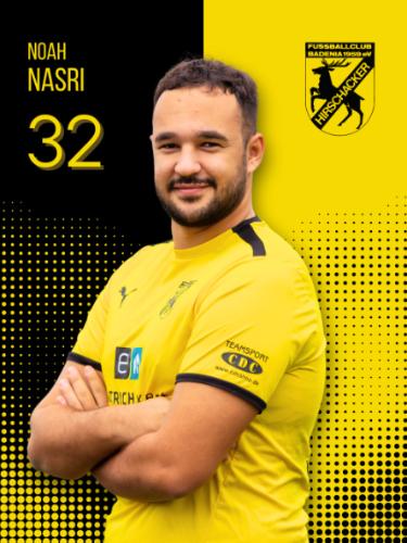 Noah Nasri